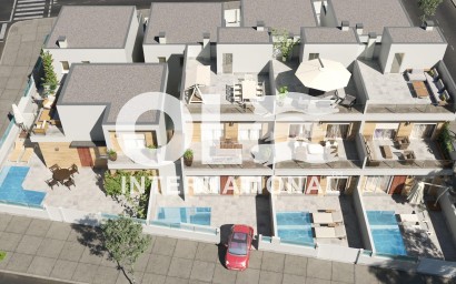Новое здание - Villa - San Pedro del Pinatar - Las Esperanzas