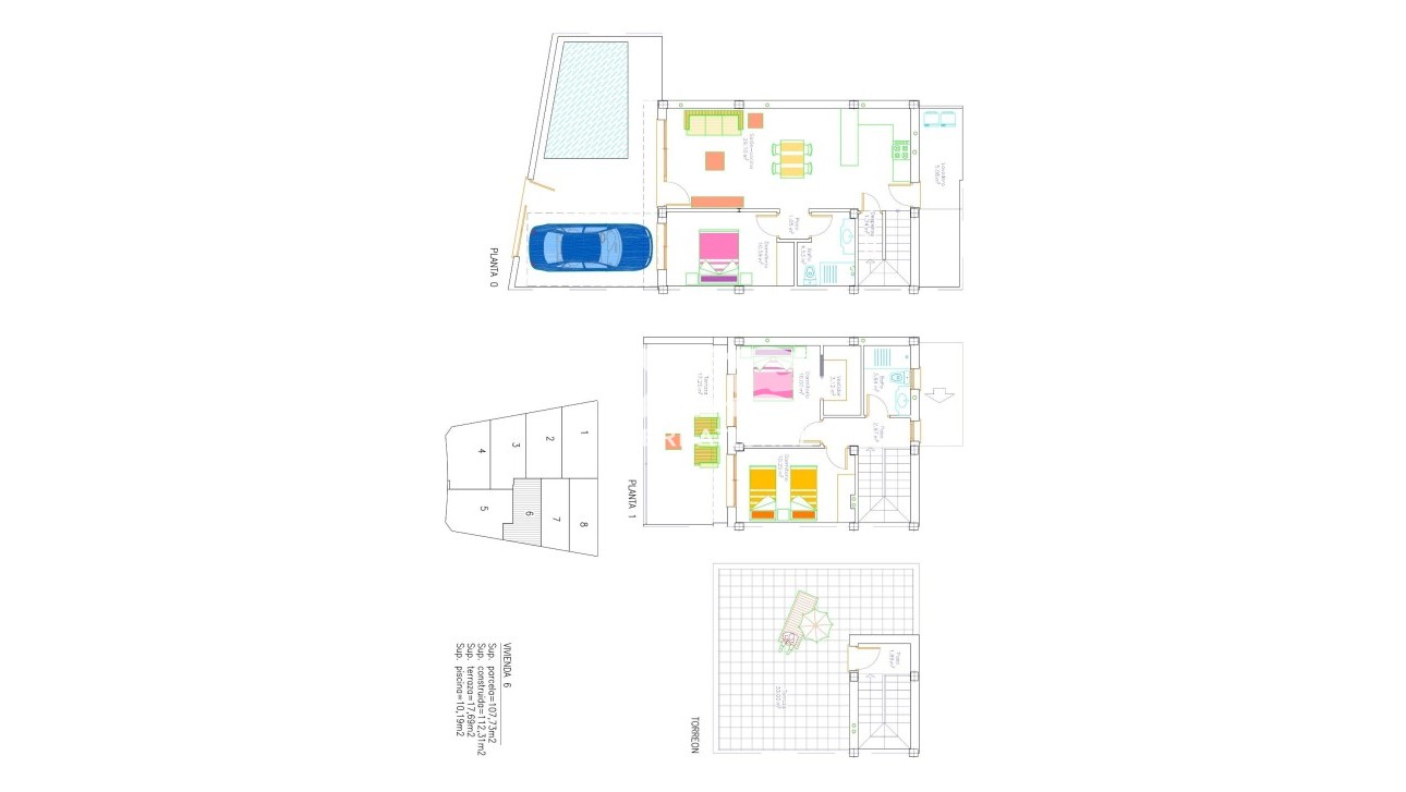 Новое здание - Villa - San Pedro del Pinatar - Las Esperanzas