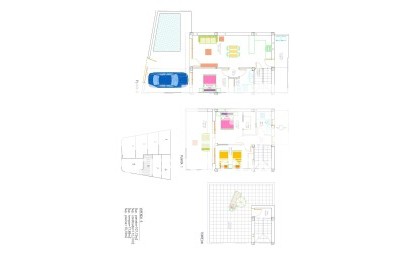 Новое здание - Villa - San Pedro del Pinatar - Las Esperanzas