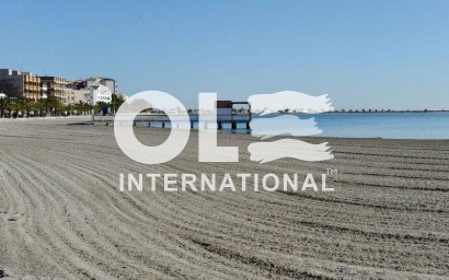 Новое здание - Villa - San Pedro del Pinatar - Las Esperanzas