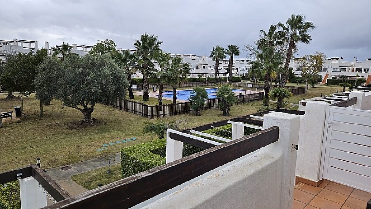 Resale - Apartment - Condado de Alhama Golf Resort