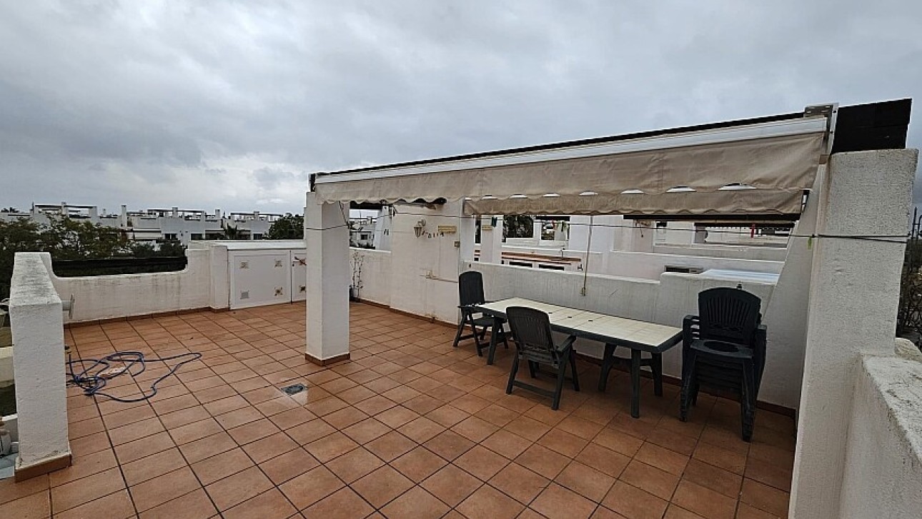Resale - Apartment - Condado de Alhama Golf Resort