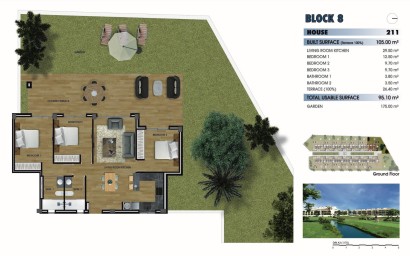 New Build - Apartment - Los Alcazares - La Serena Golf