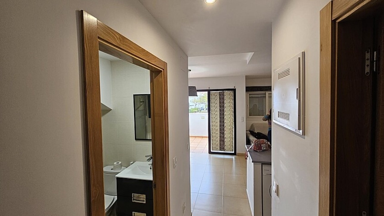 Resale - Apartment - Condado de Alhama Golf Resort