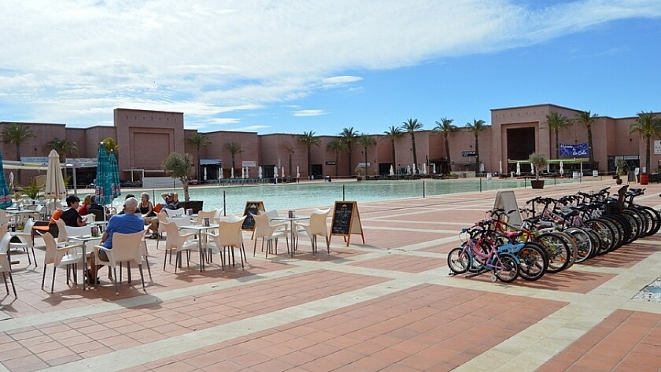 Resale - Apartment - Condado de Alhama Golf Resort
