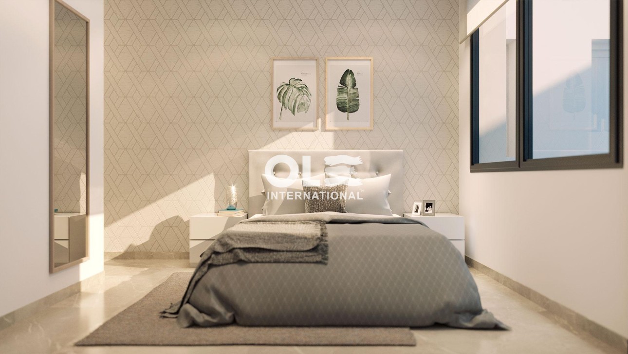 Новое здание - Apartment - Torrevieja - Playa del Acequión