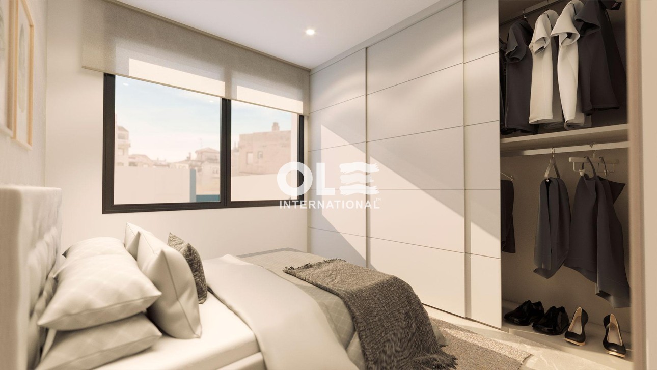 Новое здание - Apartment - Torrevieja - Playa del Acequión