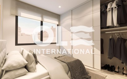 Новое здание - Apartment - Torrevieja - Playa del Acequión