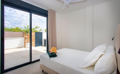 Nouvelle construction - Villa - Sucina