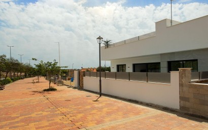 Nouvelle construction - Villa - Sucina