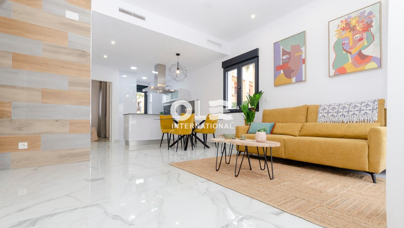 Новое здание - Villa - Torrevieja - Torretas