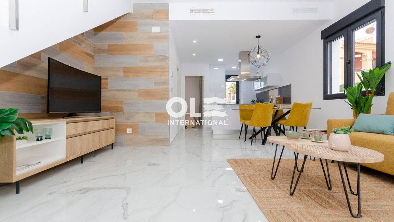 Новое здание - Villa - Torrevieja - Torretas