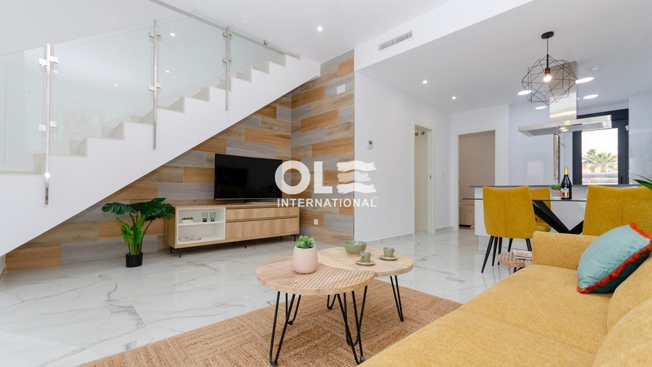 Новое здание - Villa - Torrevieja - Torretas