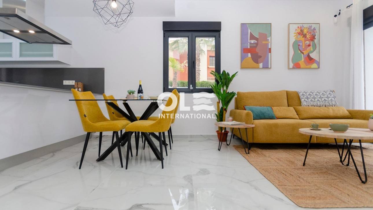 Новое здание - Villa - Torrevieja - Torretas