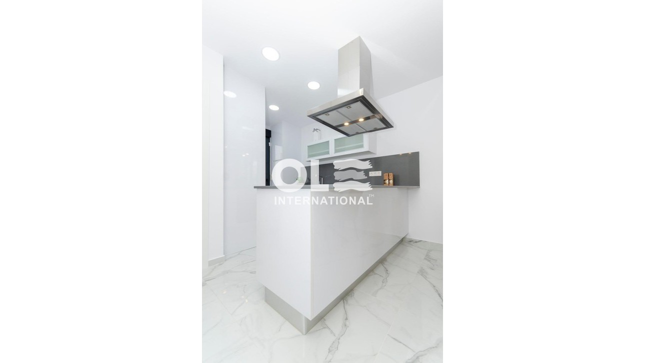 Новое здание - Villa - Torrevieja - Torretas