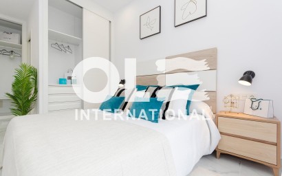 Новое здание - Villa - Torrevieja - Torretas