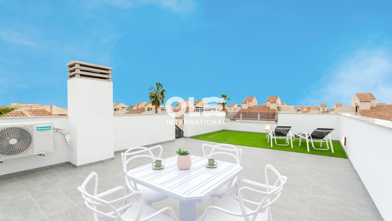 Новое здание - Villa - Torrevieja - Torretas