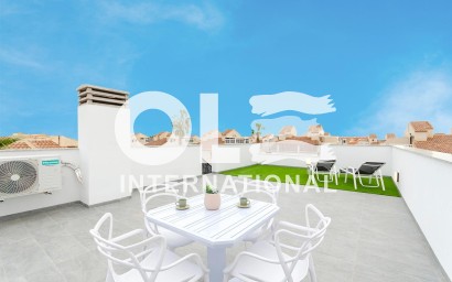 Новое здание - Villa - Torrevieja - Torretas