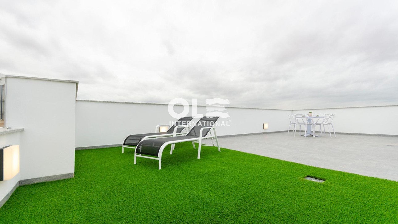 Новое здание - Villa - Torrevieja - Torretas