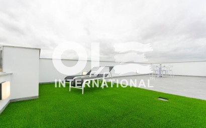 Новое здание - Villa - Torrevieja - Torretas