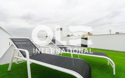 Новое здание - Villa - Torrevieja - Torretas