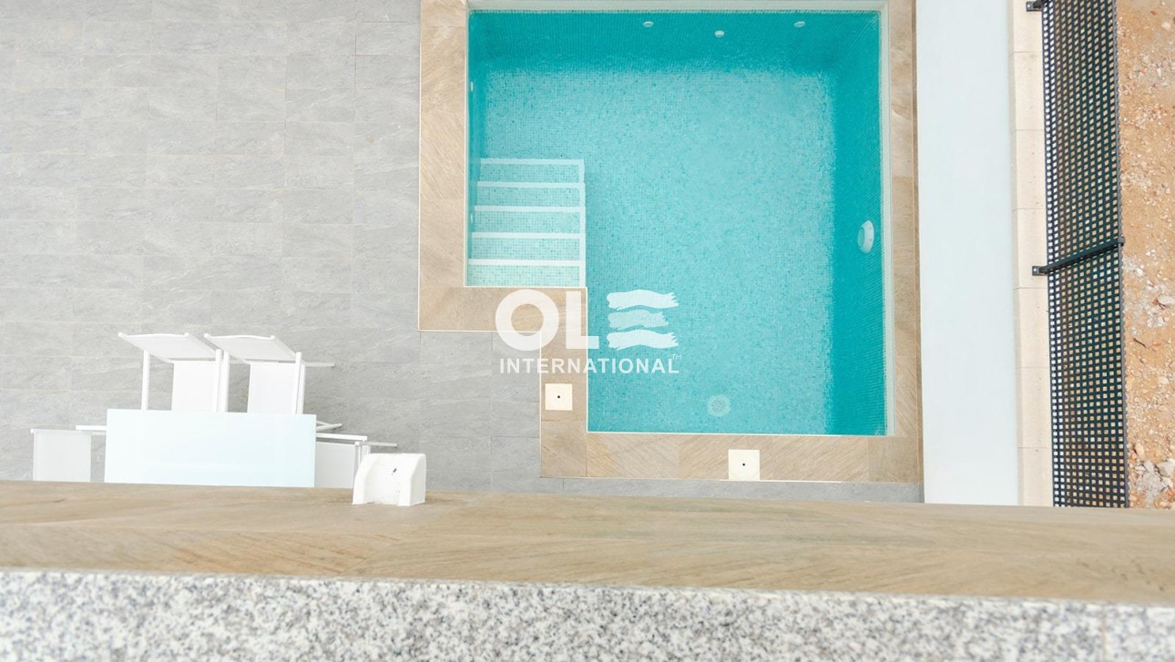 Новое здание - Villa - Torrevieja - Torretas