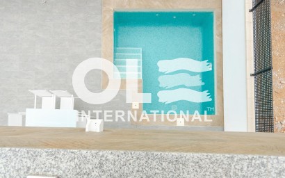 Новое здание - Villa - Torrevieja - Torretas