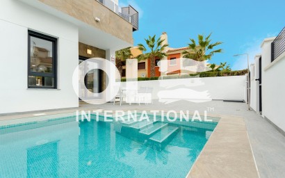 Новое здание - Villa - Torrevieja - Torretas