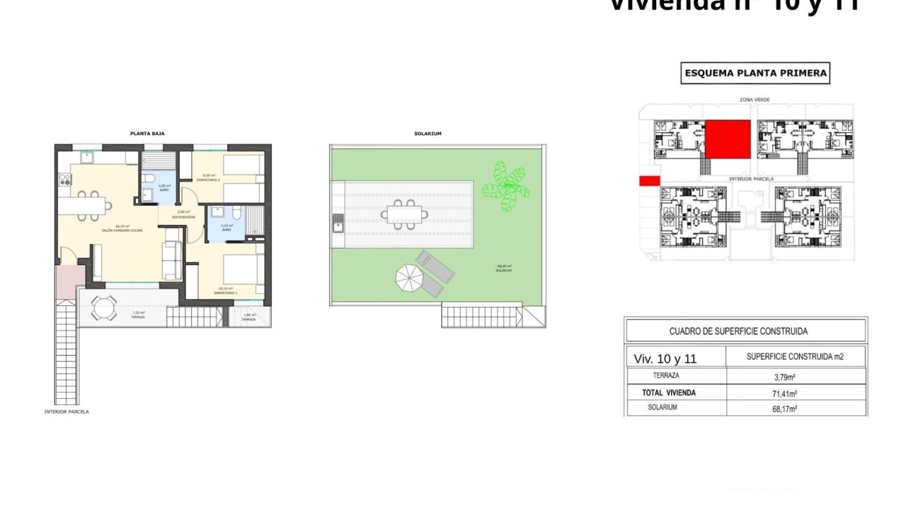 New Build - Bungalow - Pilar de la Horadada - pueblo