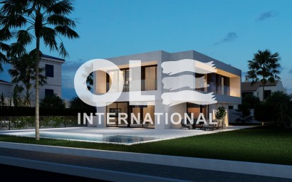 Новое здание - Villa - Orihuela Costa - La Zenia
