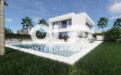 Новое здание - Villa - Orihuela Costa - La Zenia