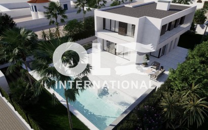 Новое здание - Villa - Orihuela Costa - La Zenia