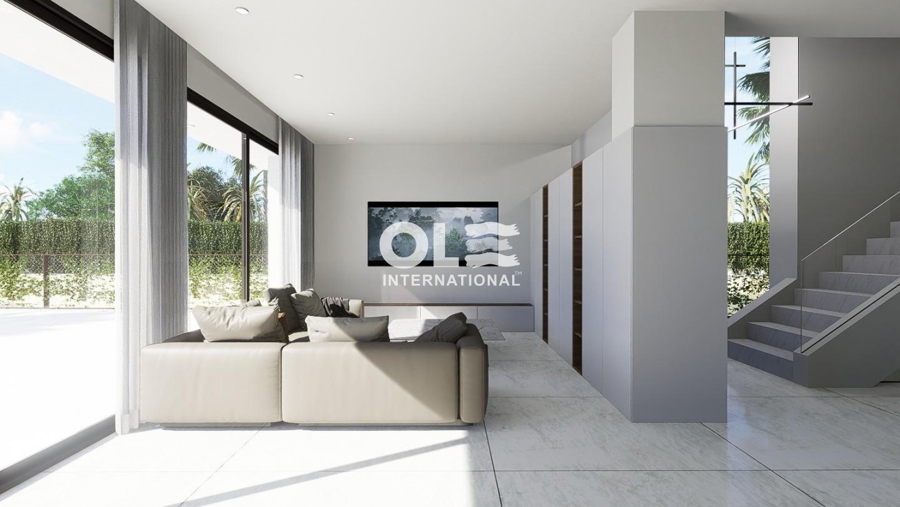 Новое здание - Villa - Orihuela Costa - La Zenia
