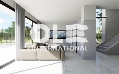 Новое здание - Villa - Orihuela Costa - La Zenia