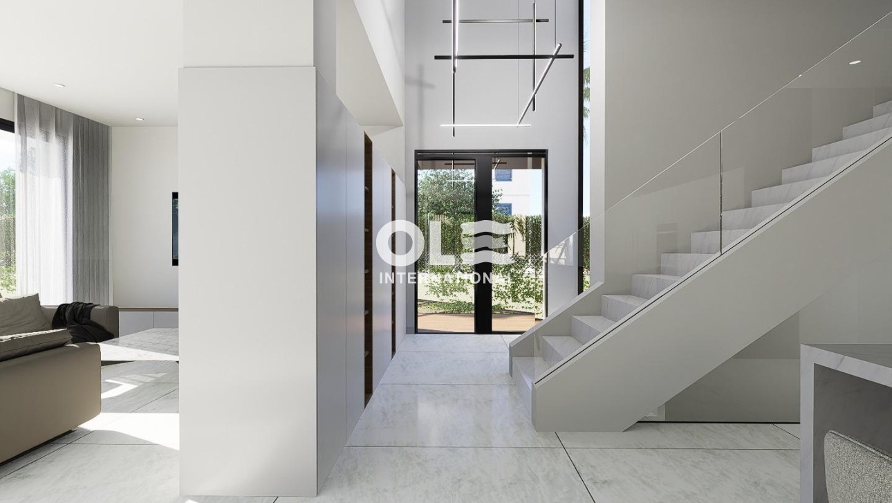 Новое здание - Villa - Orihuela Costa - La Zenia