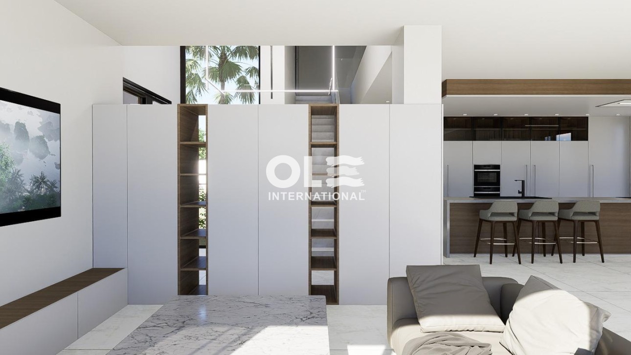 Новое здание - Villa - Orihuela Costa - La Zenia