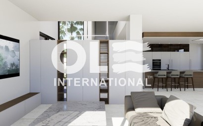 Новое здание - Villa - Orihuela Costa - La Zenia