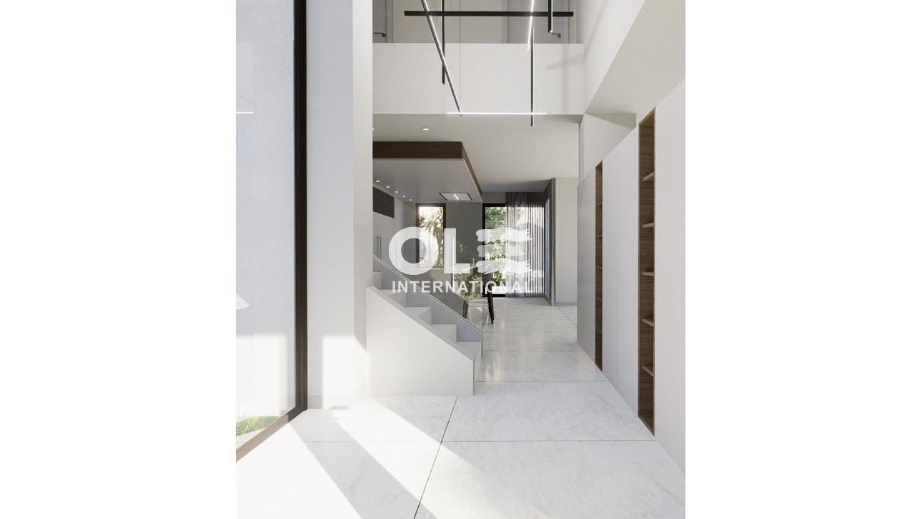 Новое здание - Villa - Orihuela Costa - La Zenia