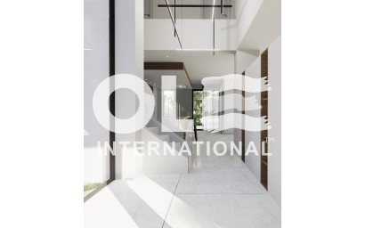 Новое здание - Villa - Orihuela Costa - La Zenia