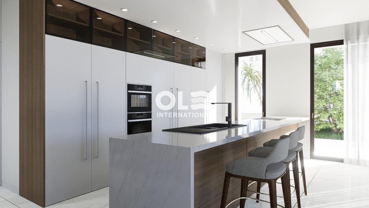 Новое здание - Villa - Orihuela Costa - La Zenia