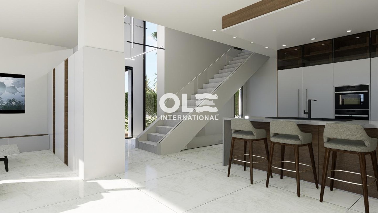 Новое здание - Villa - Orihuela Costa - La Zenia