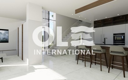 Новое здание - Villa - Orihuela Costa - La Zenia