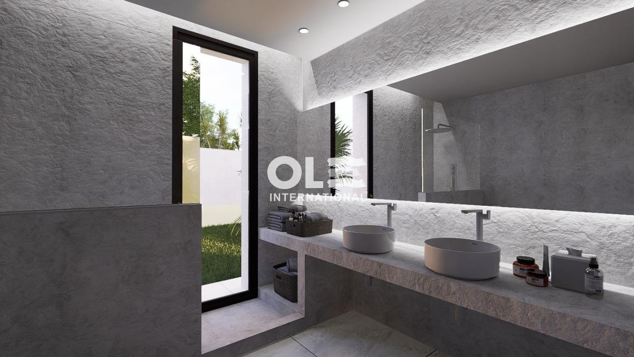 Новое здание - Villa - Orihuela Costa - La Zenia