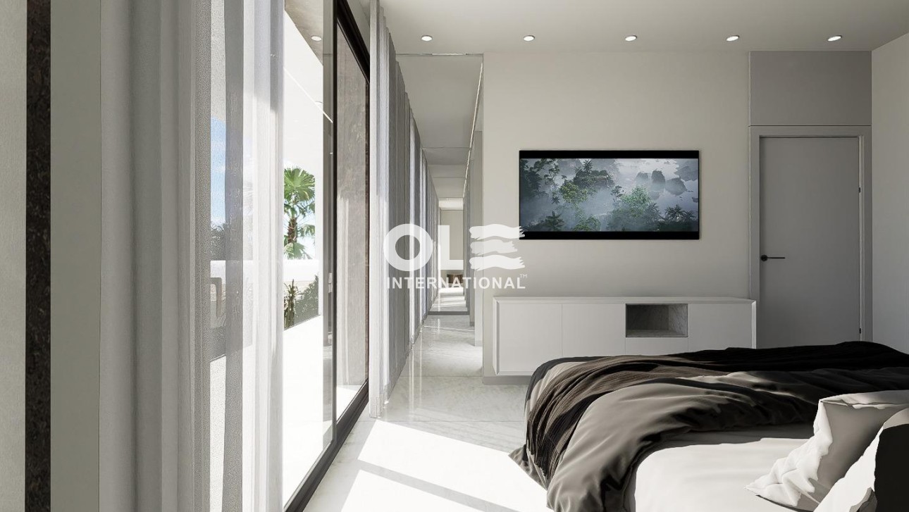 Новое здание - Villa - Orihuela Costa - La Zenia