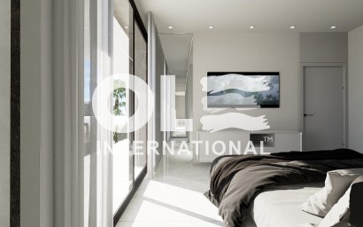 Новое здание - Villa - Orihuela Costa - La Zenia