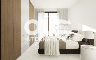 Новое здание - Villa - Orihuela Costa - La Zenia