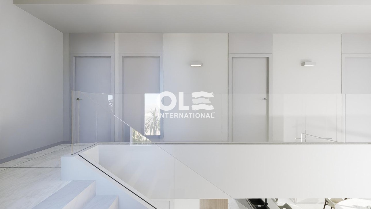 Новое здание - Villa - Orihuela Costa - La Zenia