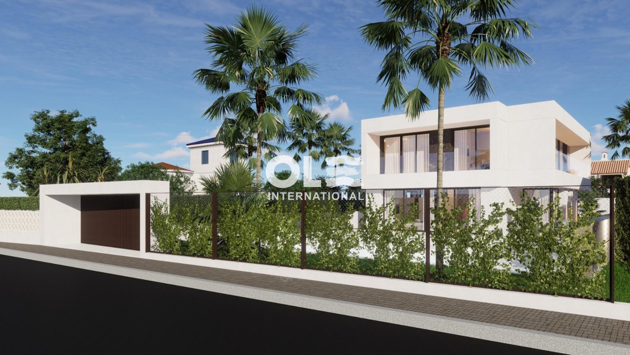 Новое здание - Villa - Orihuela Costa - La Zenia