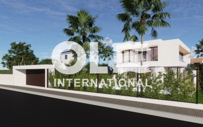 Новое здание - Villa - Orihuela Costa - La Zenia