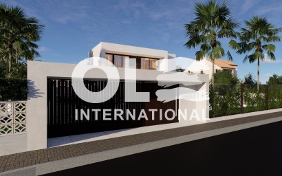 Новое здание - Villa - Orihuela Costa - La Zenia